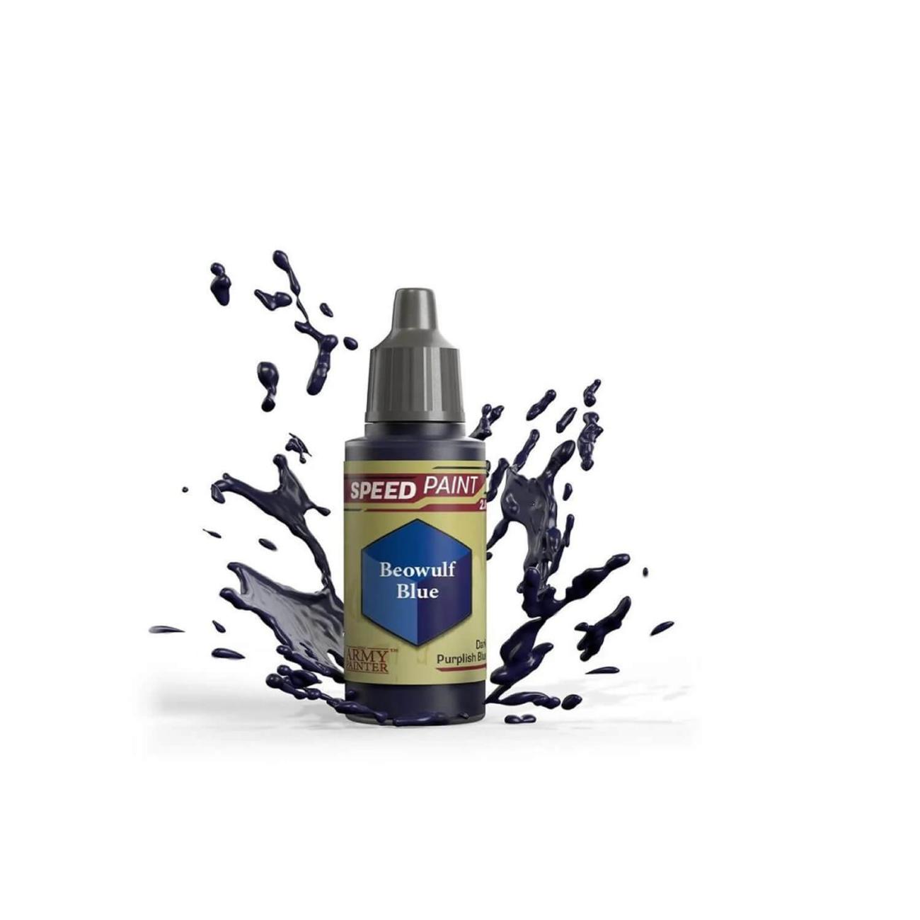 Army Painter Speed Paint 2.0 Beowulf Blue